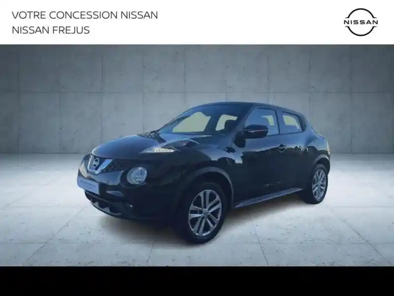 Photo Nissan Juke