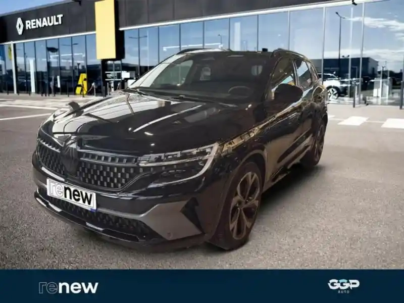 Photo Renault Austral