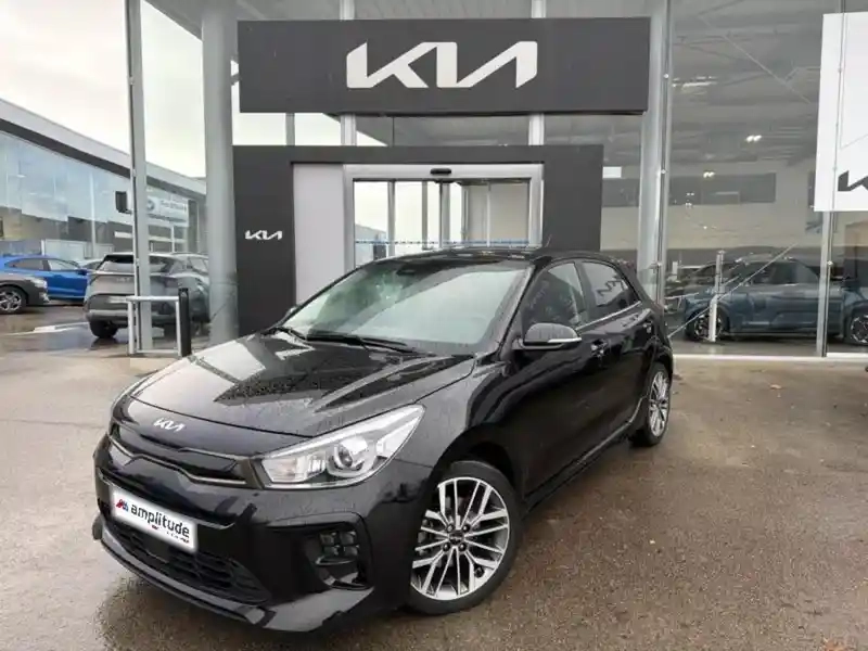 Photo Kia Rio