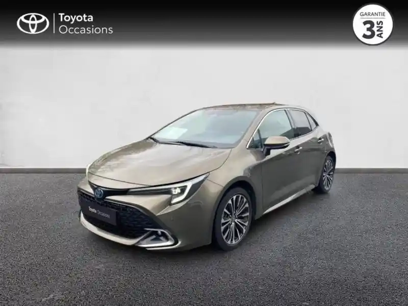 Photo Toyota Corolla