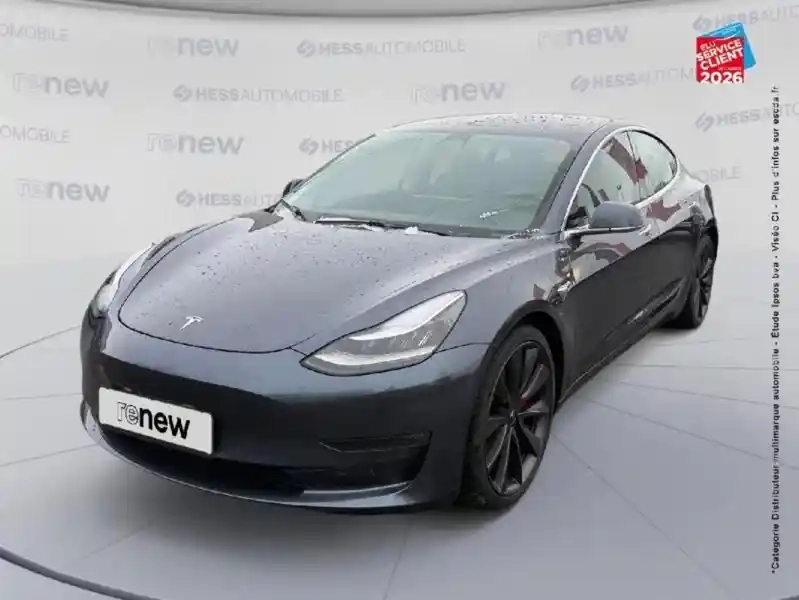 Photo Tesla Model 3