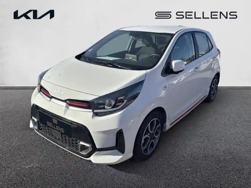 Photo Kia Picanto