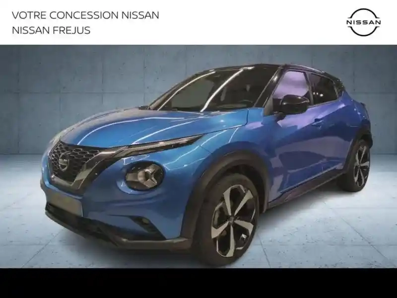 Photo Nissan Juke