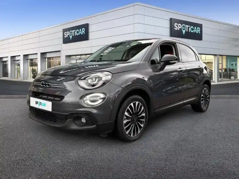 Photo Fiat 500x