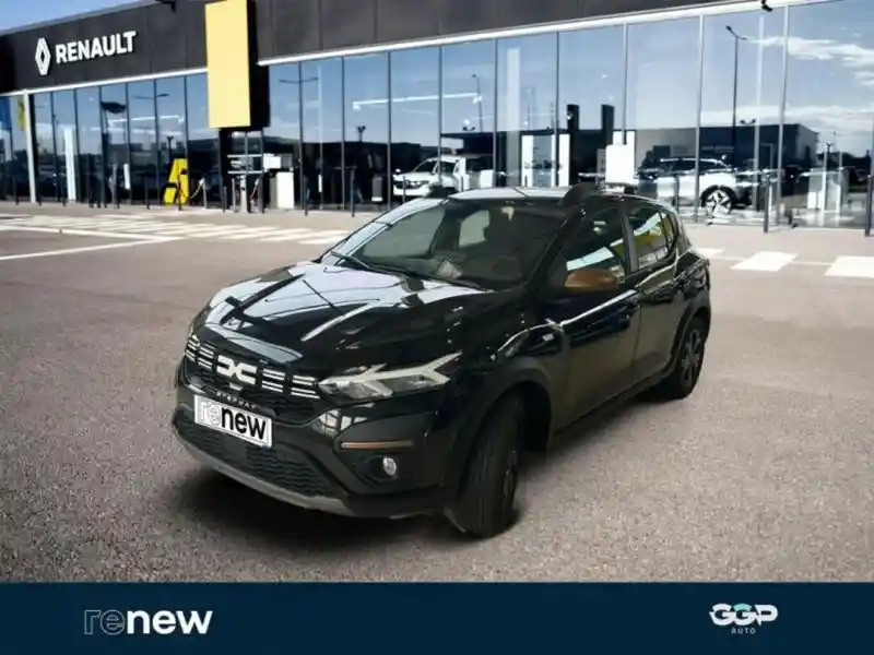 Photo Dacia Sandero