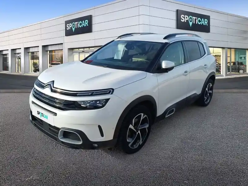 Photo Citroën C5 Aircross Shine