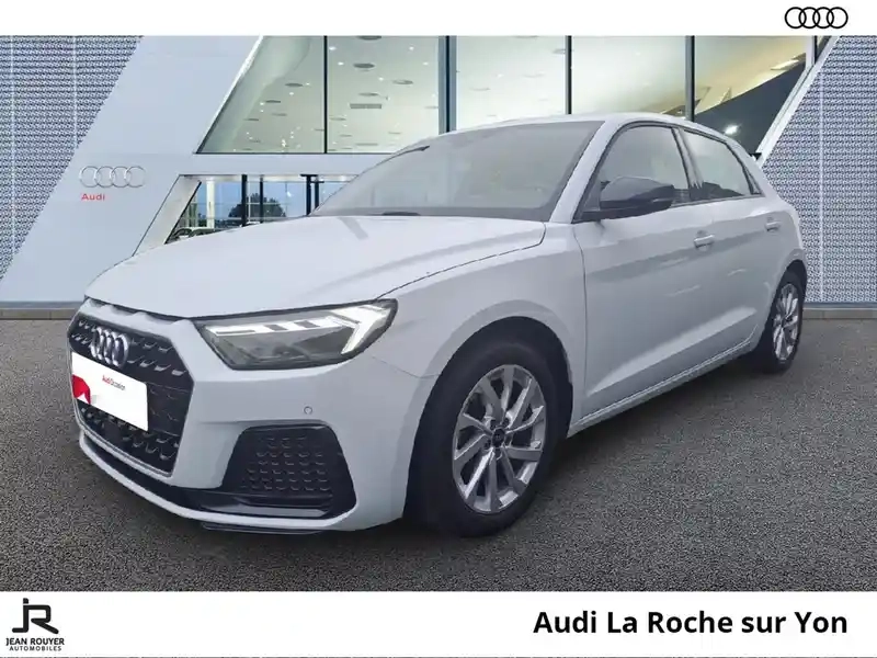 Photo Audi A1 Design Luxe