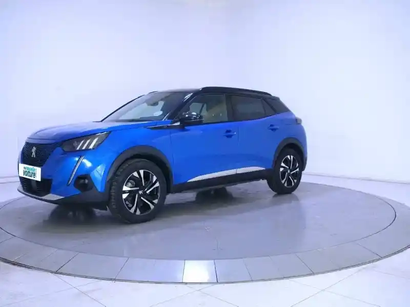 Photo Peugeot 2008 Gt