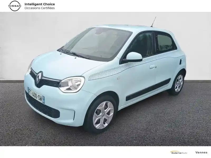 Photo Renault Twingo Zen