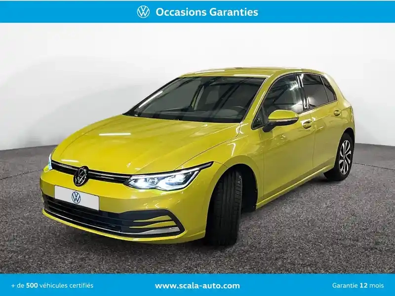 Photo Volkswagen Golf Active