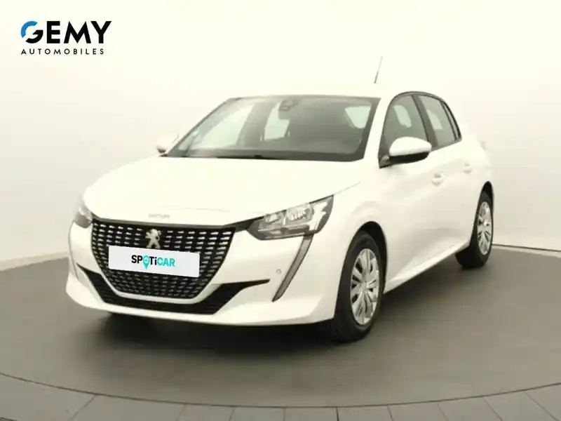 Photo Peugeot 208 Active