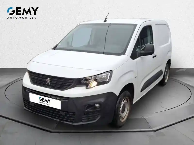 Photo Peugeot Partner Premium