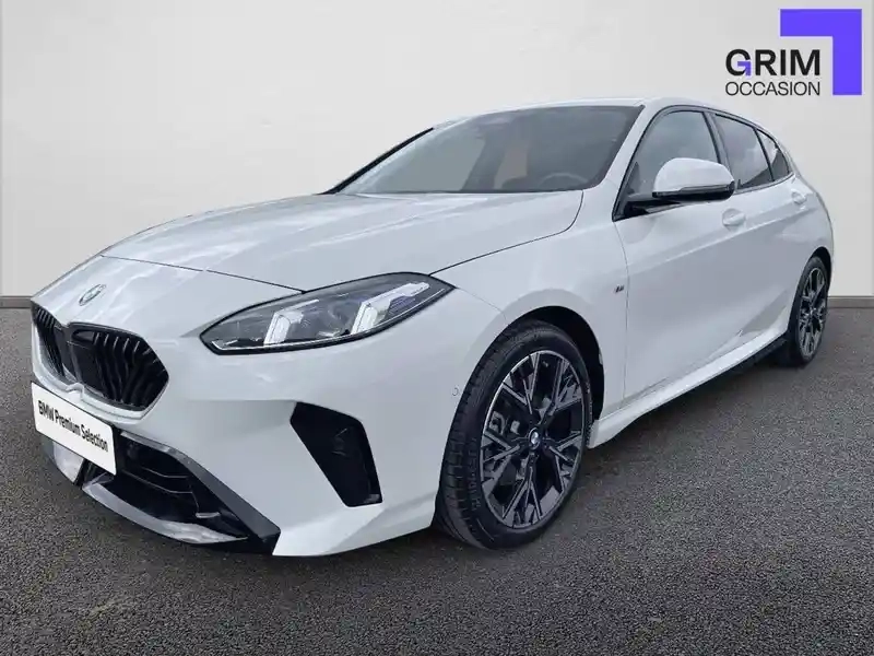 Photo Bmw Serie 1 M Sport