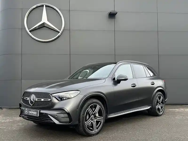 Photo Mercedes Classe Glc Amg Line +