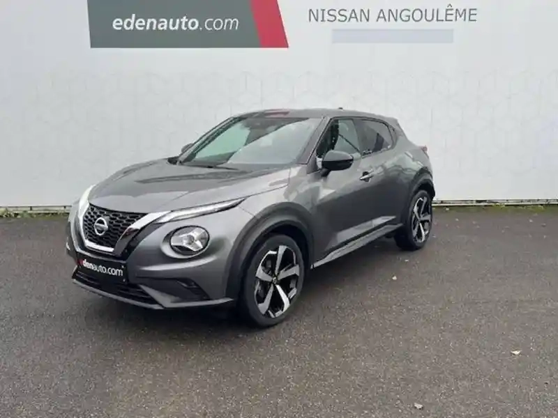 Photo Nissan Juke Tekna