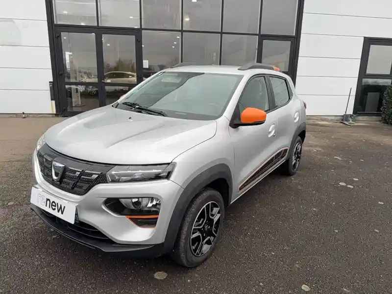 Photo Dacia Spring Confort Plus