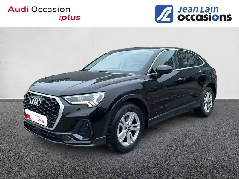 Photo Audi Q3 Business Line
