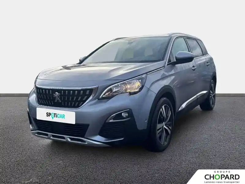 Photo Peugeot 5008 Allure