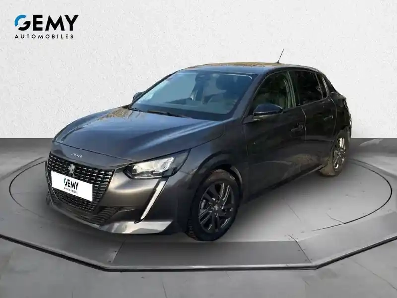 Photo Peugeot 208 Style