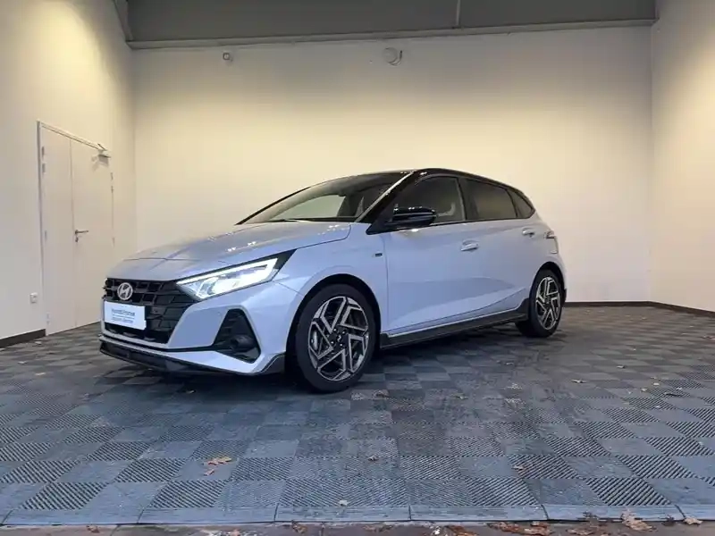 Photo Hyundai I20 Creative