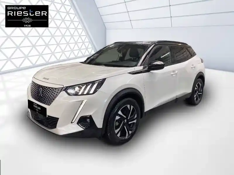 Photo Peugeot 2008 Gt