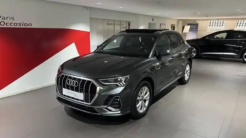 Photo Audi Q3 S Line