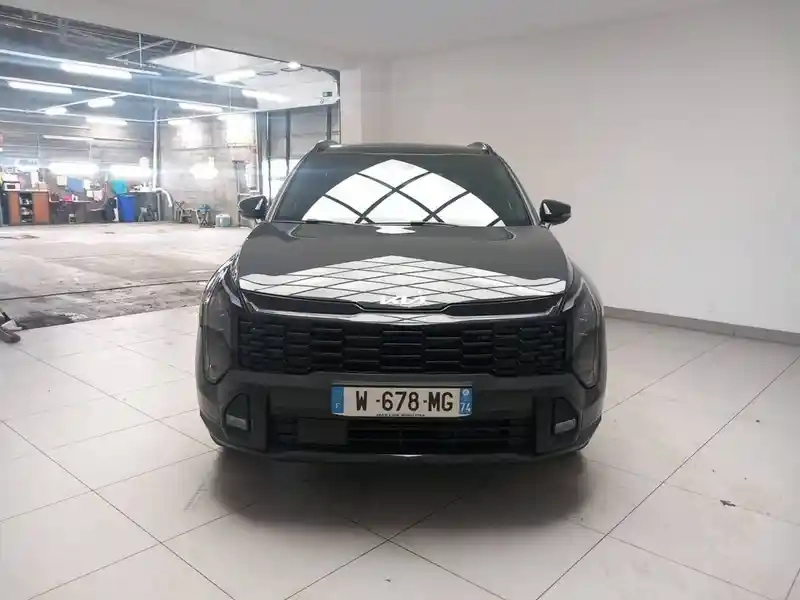 Photo Kia Sportage Gt Line