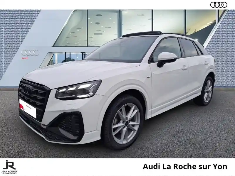 Photo Audi Q2 S Line