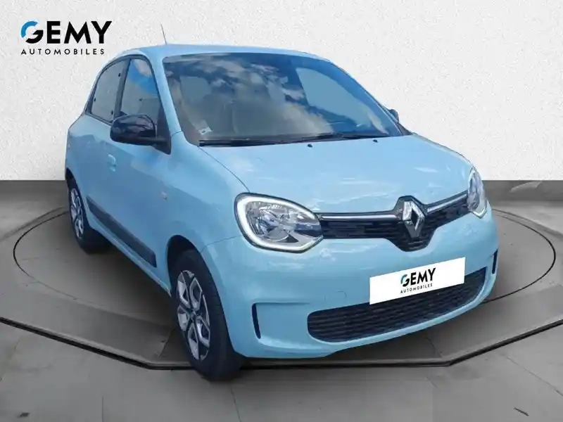 Photo Renault Twingo Equilibre