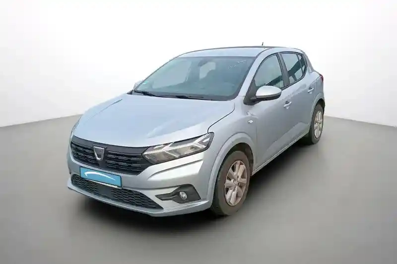 Photo Dacia Sandero Confort