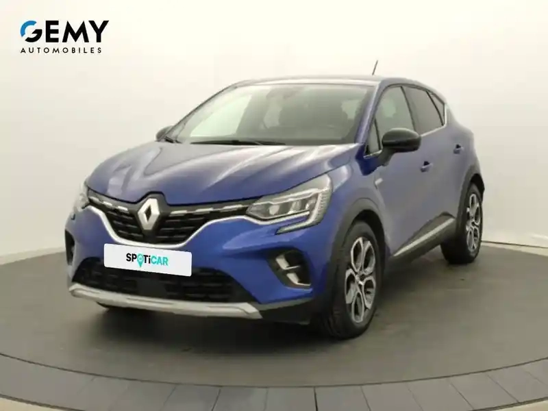 Photo Renault Captur Intens