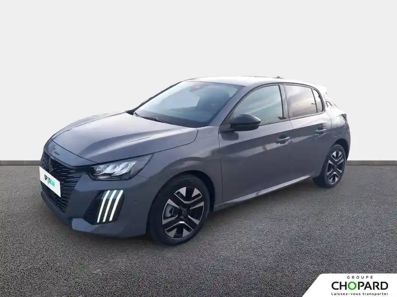 Photo Peugeot 208 Allure