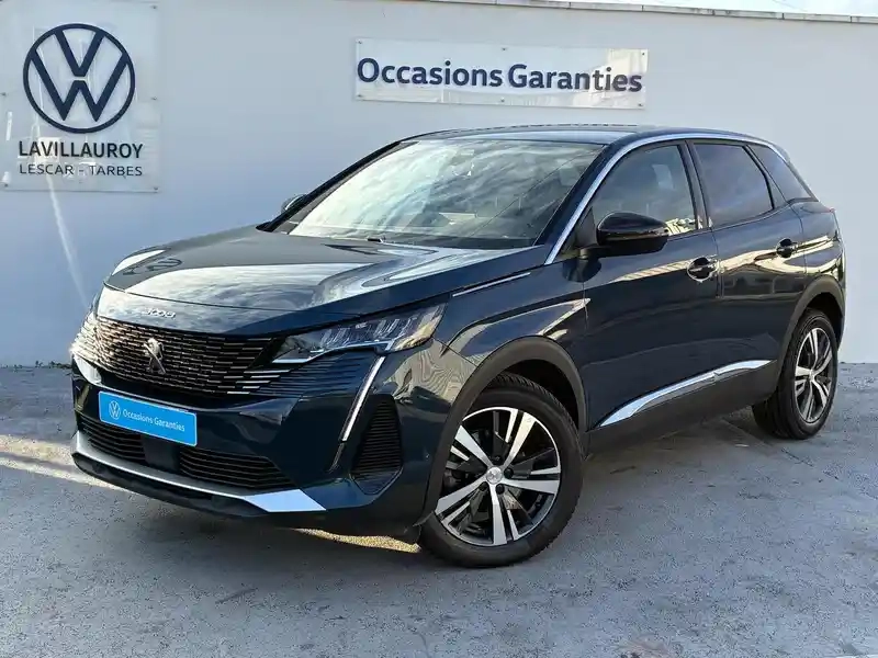 Photo Peugeot 3008 Allure Pack