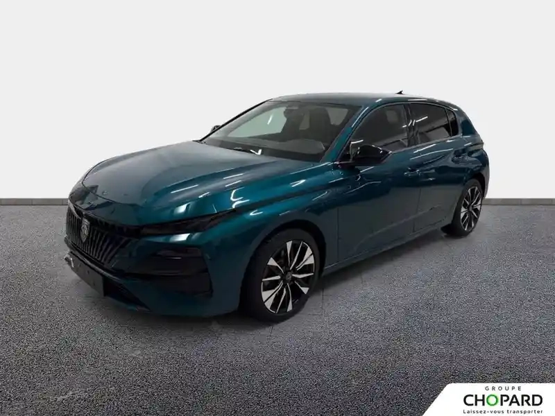 Photo Peugeot 308 Allure