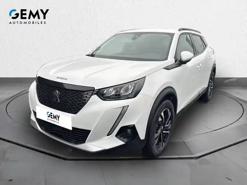 Photo Peugeot 2008 Allure Business