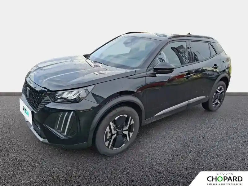 Photo Peugeot 2008 Allure