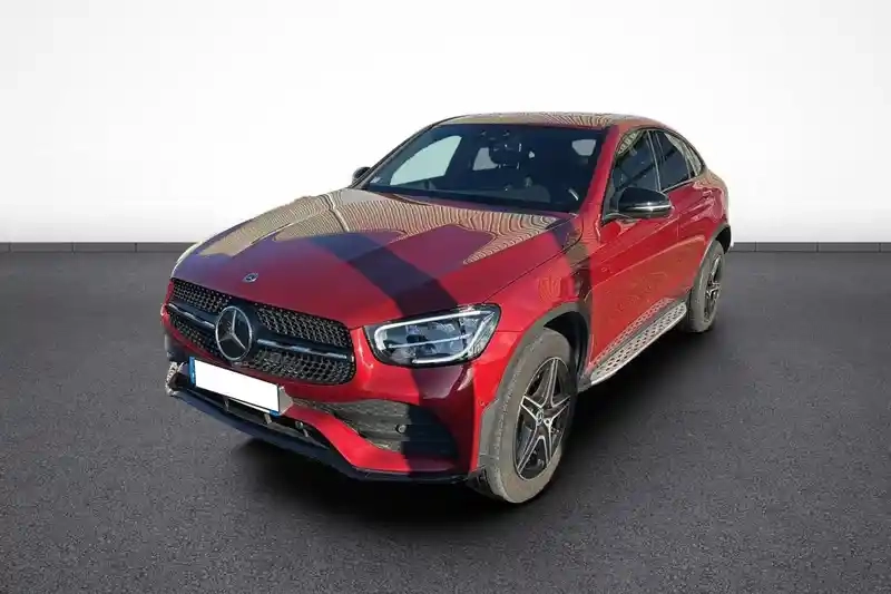 Photo Mercedes Classe Glc Amg Line