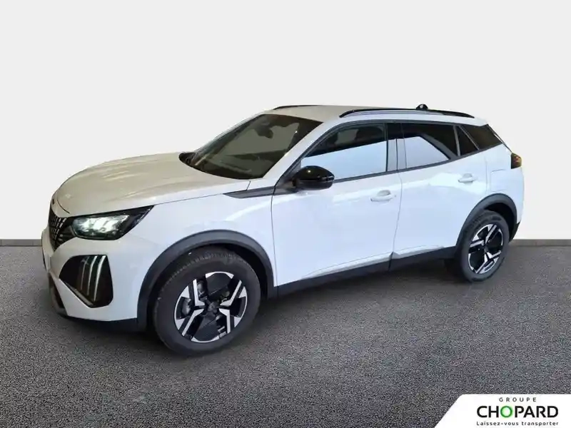 Photo Peugeot 2008 Allure