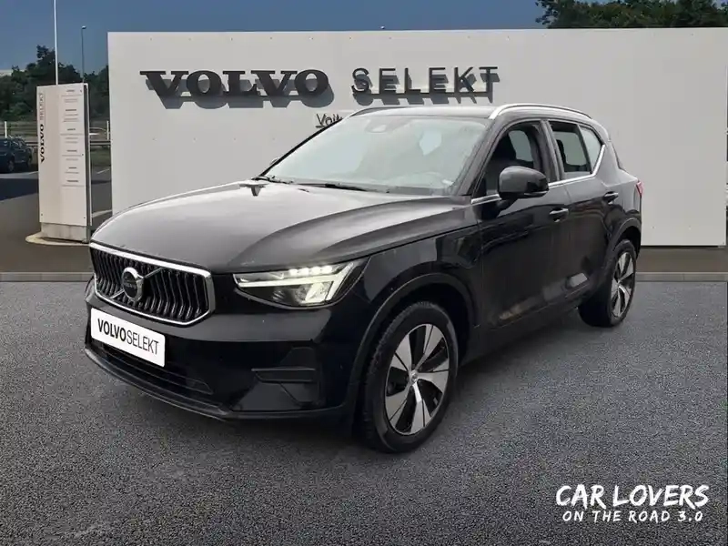 Photo Volvo Xc40 Start