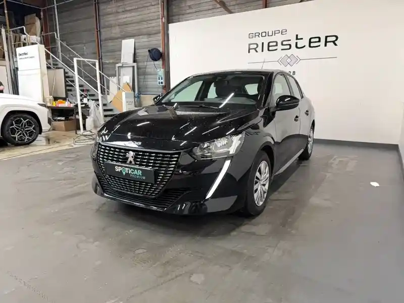 Photo Peugeot 208 Active