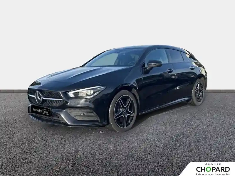 Photo Mercedes Cla Amg Line