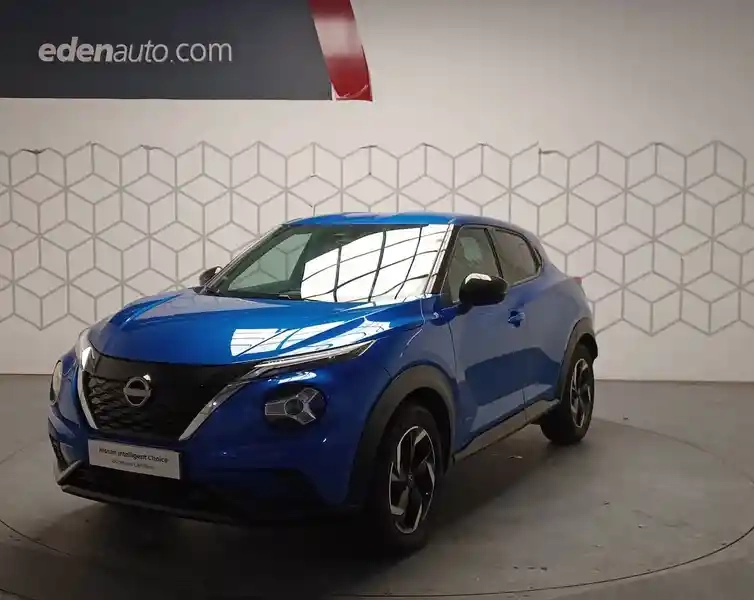 Photo Nissan Juke Business+