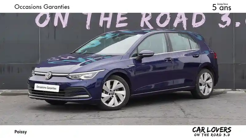 Photo Volkswagen Golf Style