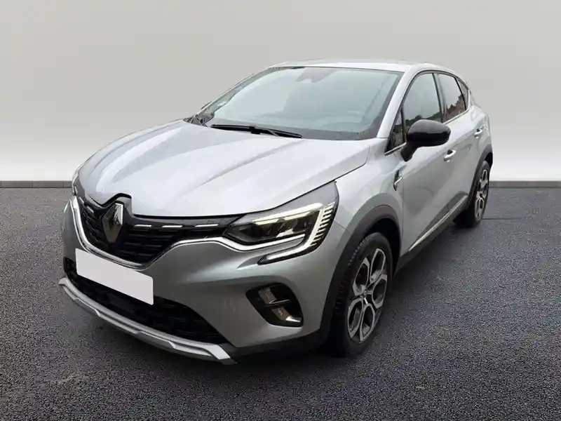 Photo Renault Captur Techno