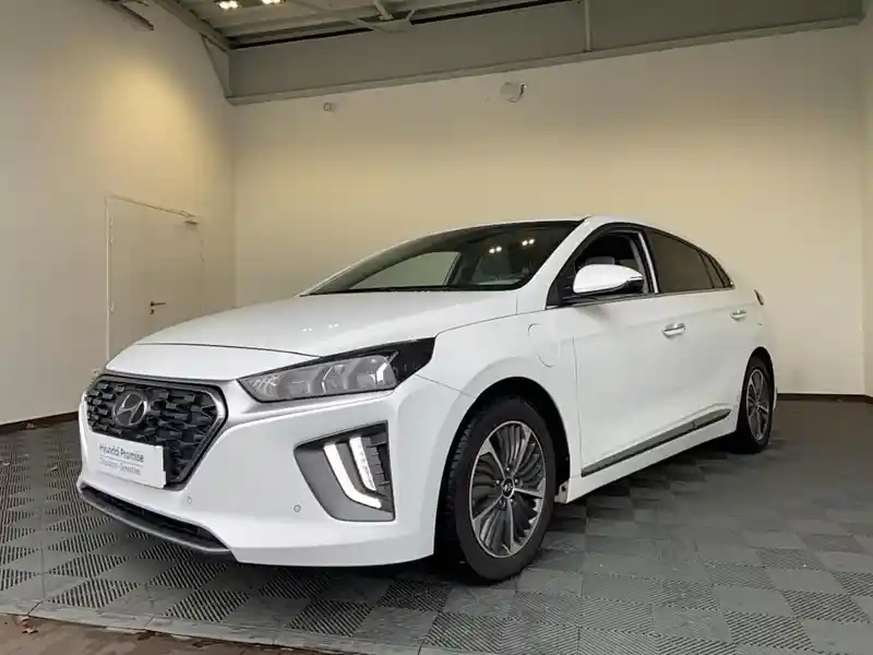 Photo Hyundai Ioniq Executive