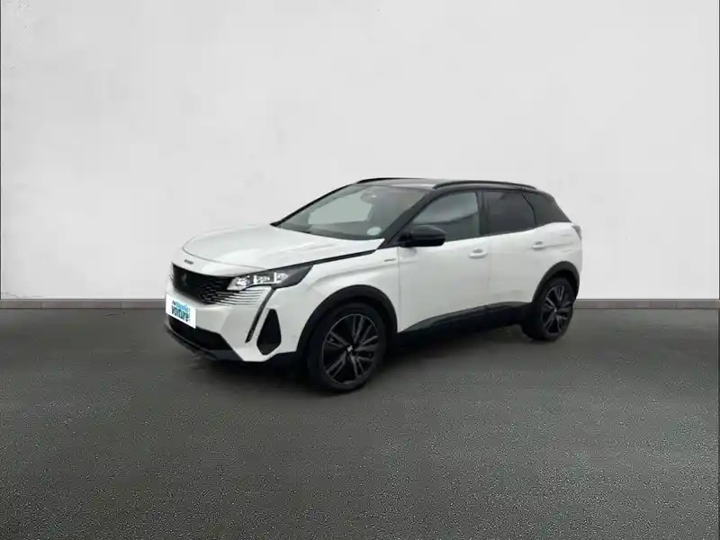 Photo Peugeot 3008 Gt