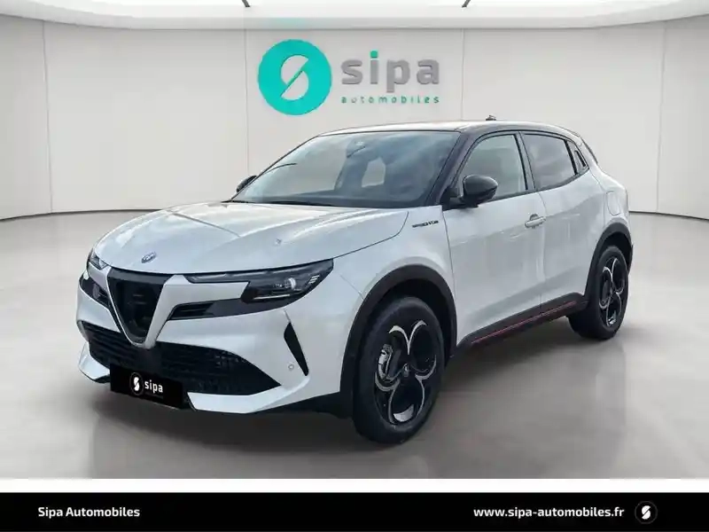 Photo Alfa Romeo Junior Speciale