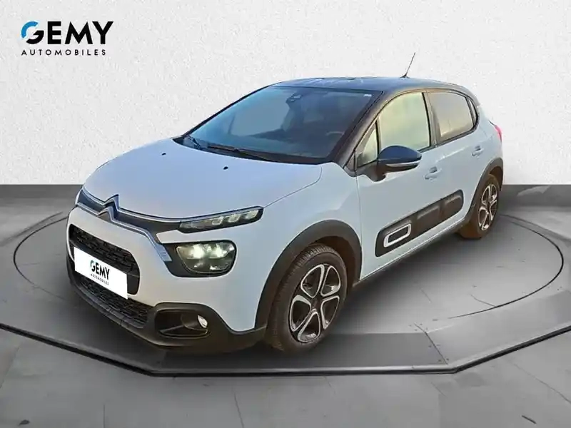 Photo Citroën C3 Feel Pack