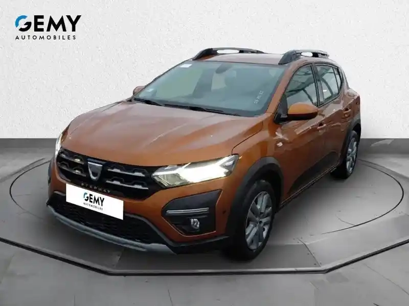 Photo Dacia Sandero Stepway Confort