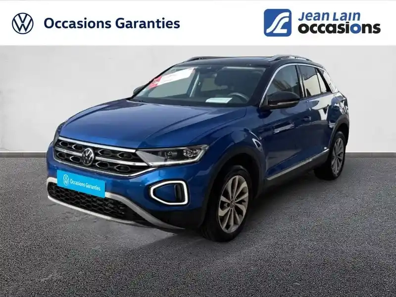 Photo Volkswagen T-roc Style